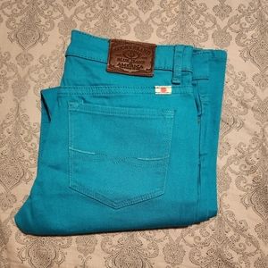 Lucky Brand Zoe Jeggings sz 14